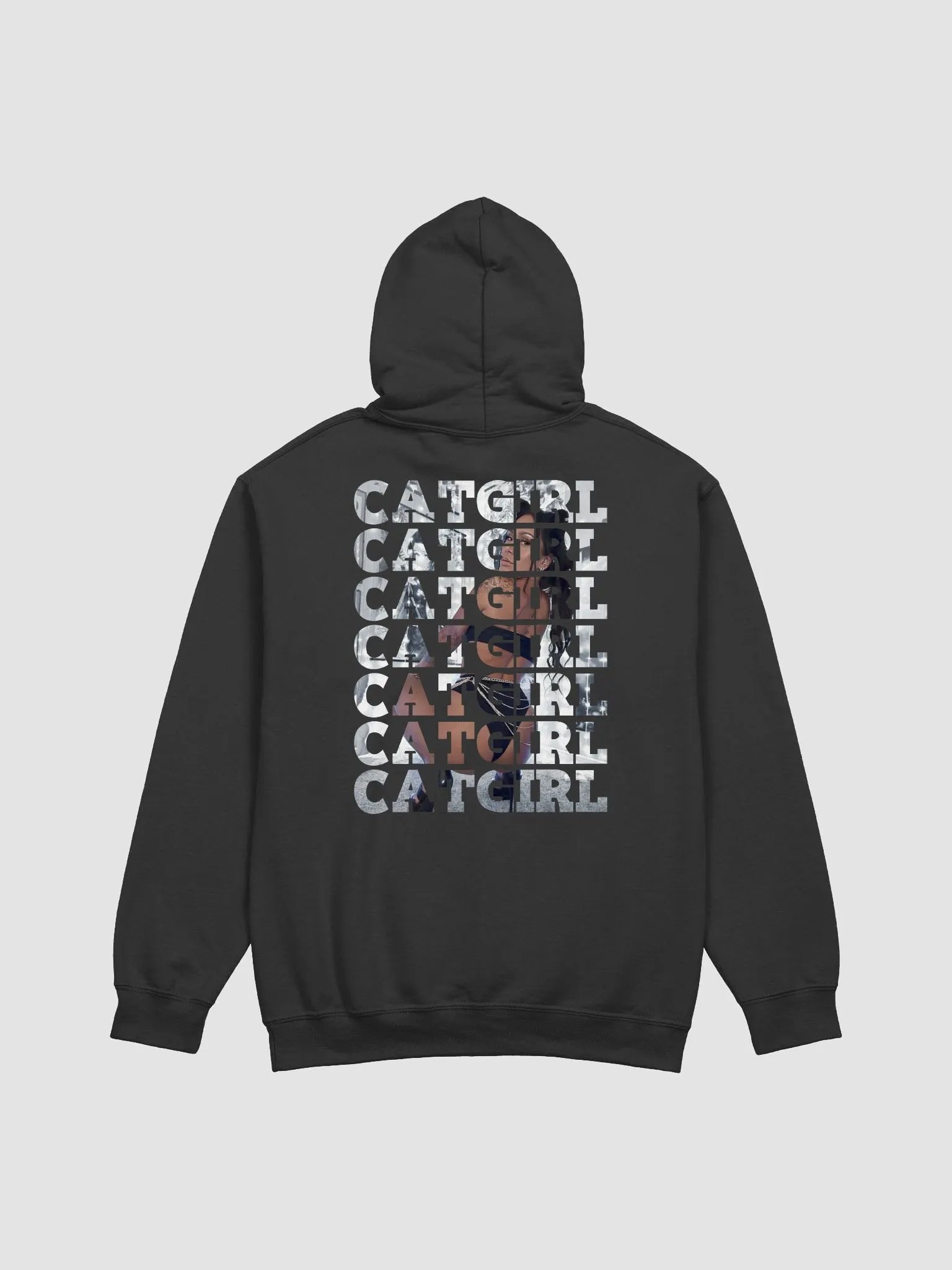 Catgirl Hoodie product image (1)