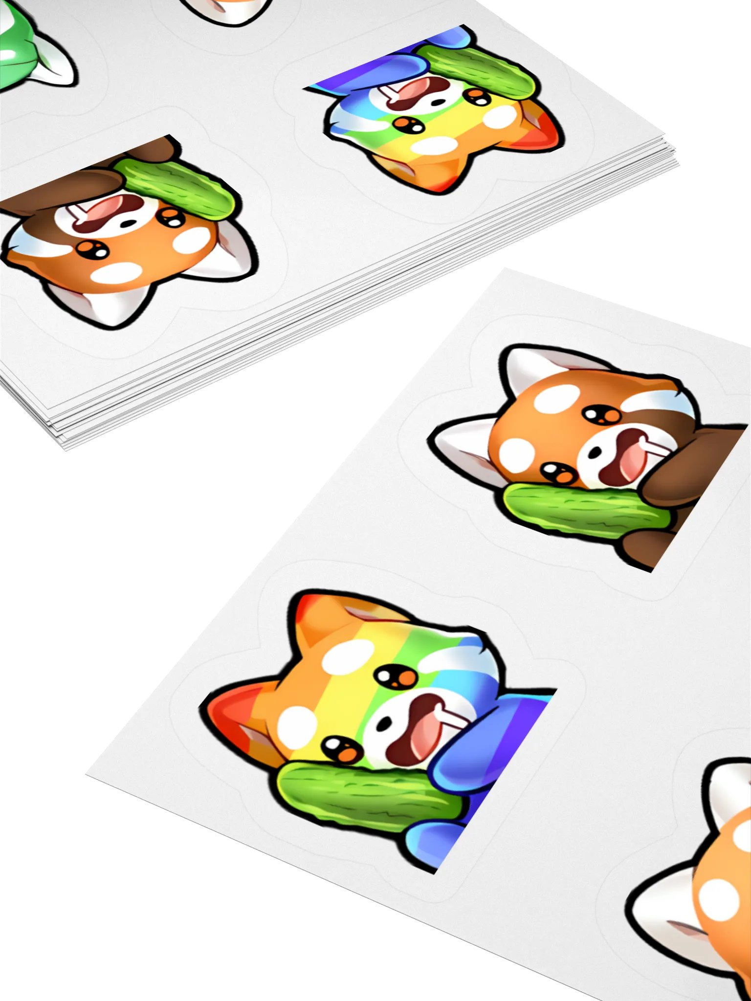 Emote Sticker 1 product image (10)