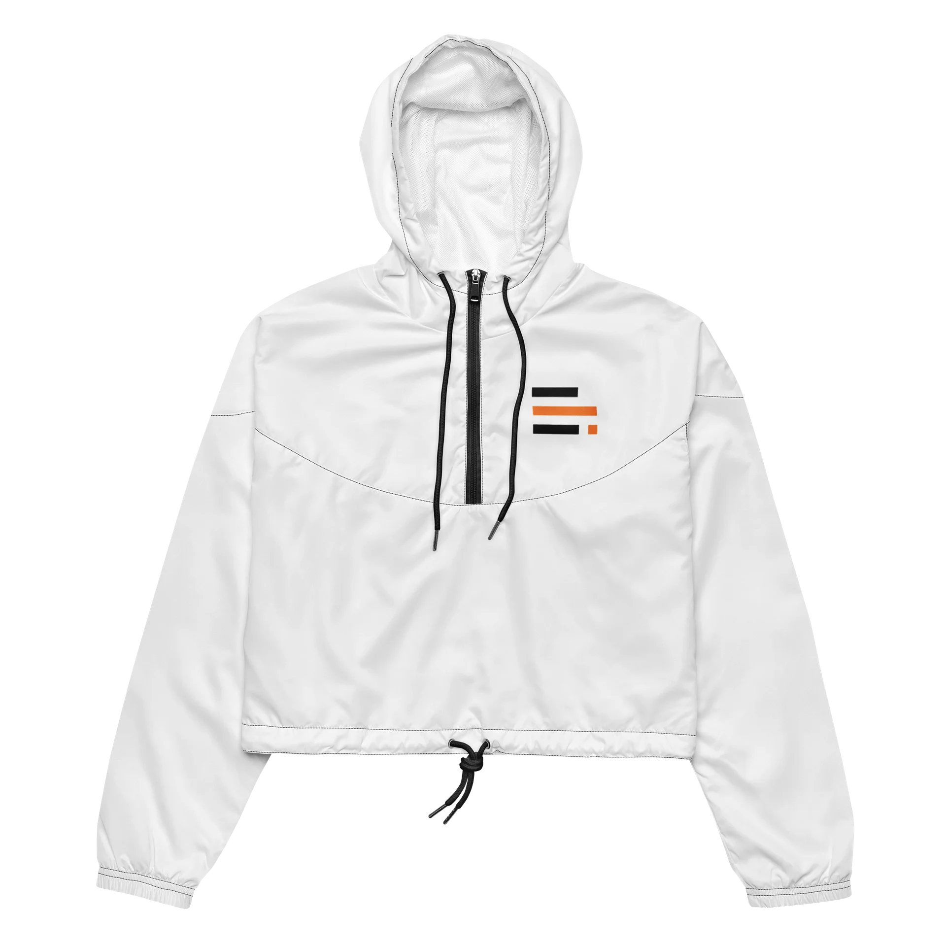 HNM Stack Mark Crop Windbreaker (Women's) product image (2)