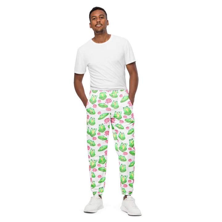 Kawaii Froggie Trackies product image (1)