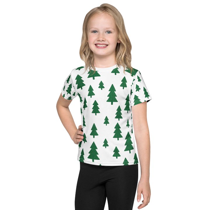 Spruce-Spruce Baby Kids PJ Tee product image (2)