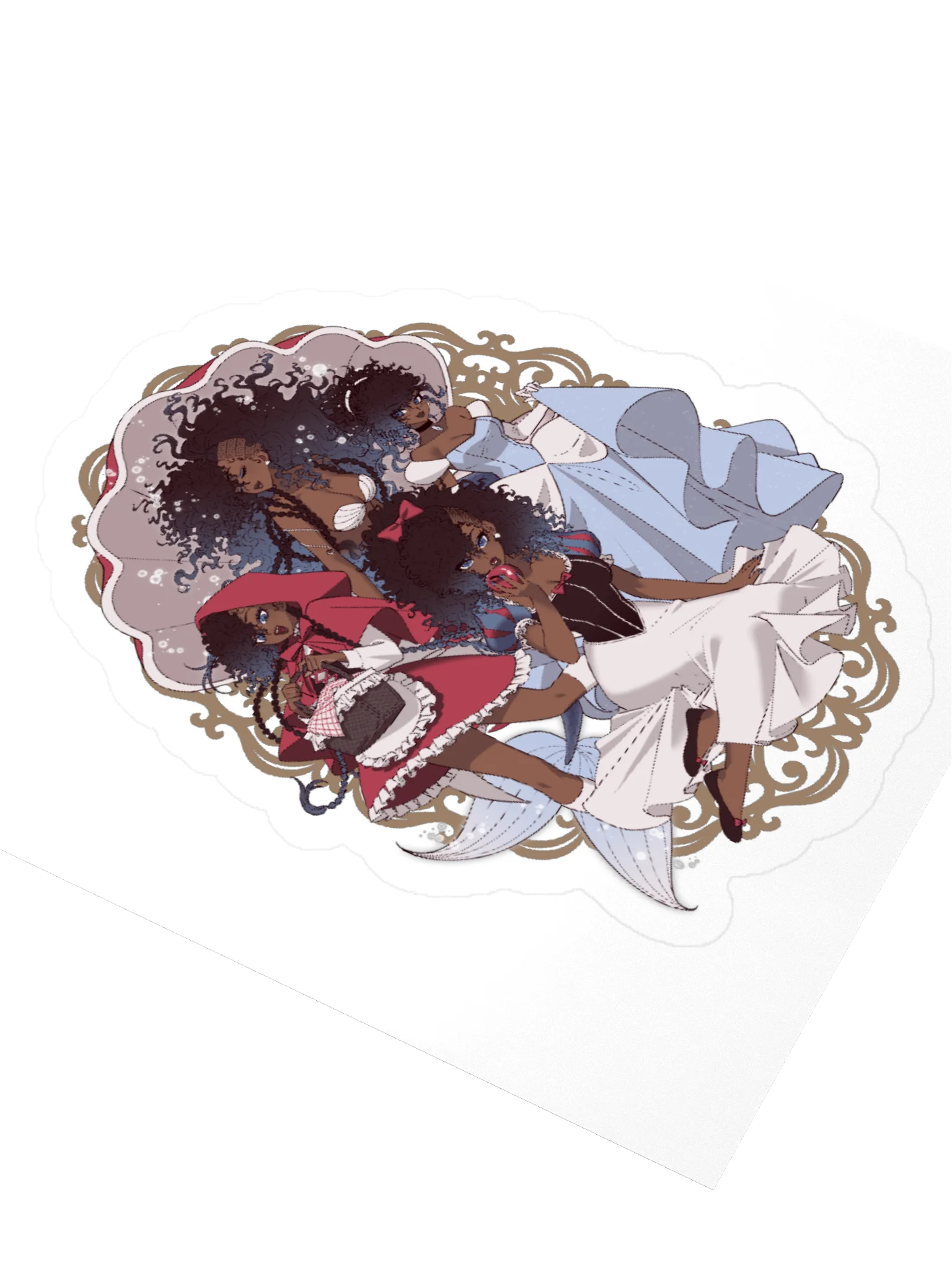 Fairy Tale Sticker product image (9)