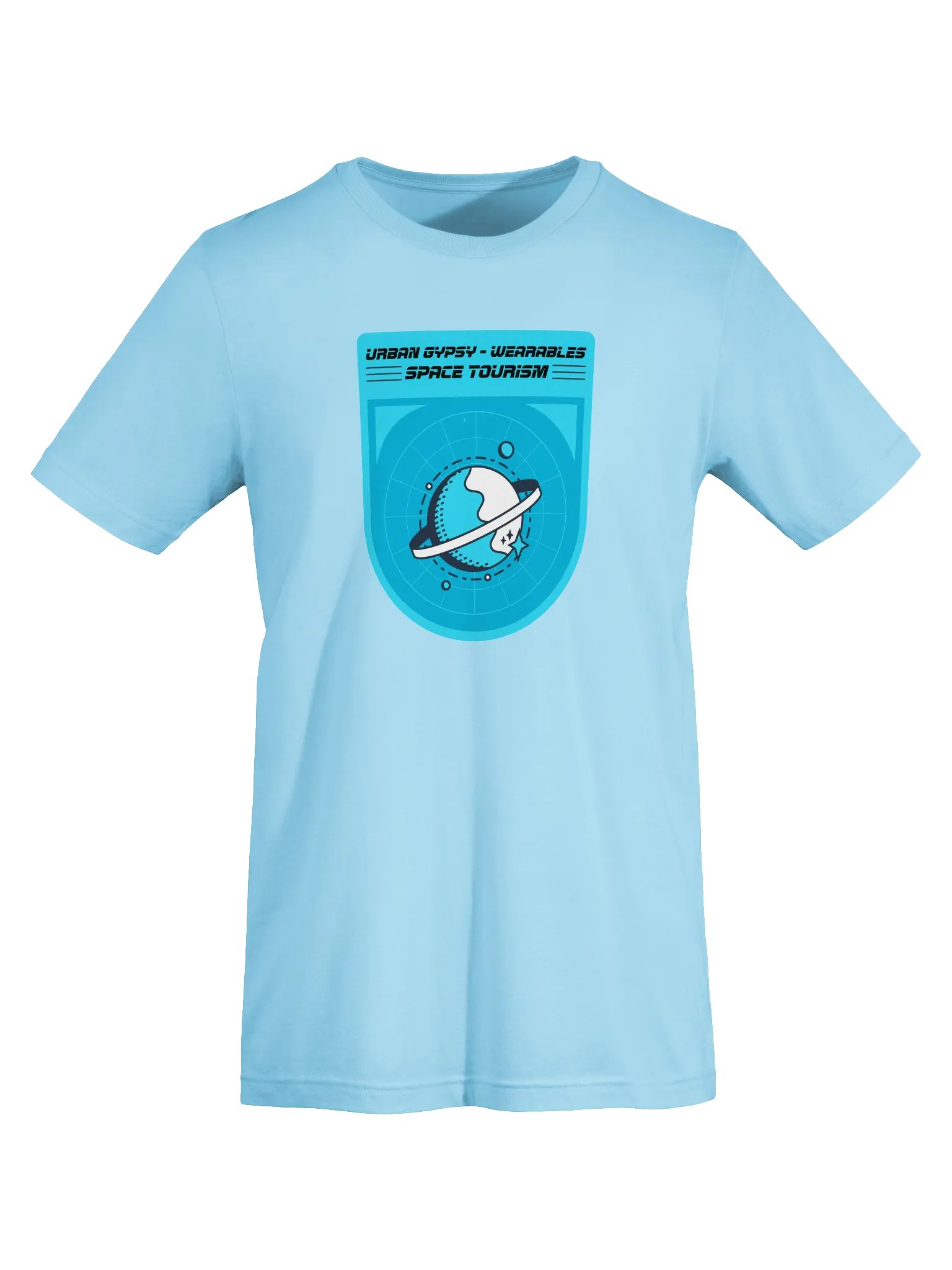 Space Tourism Unisex T-Shirt product image (28)