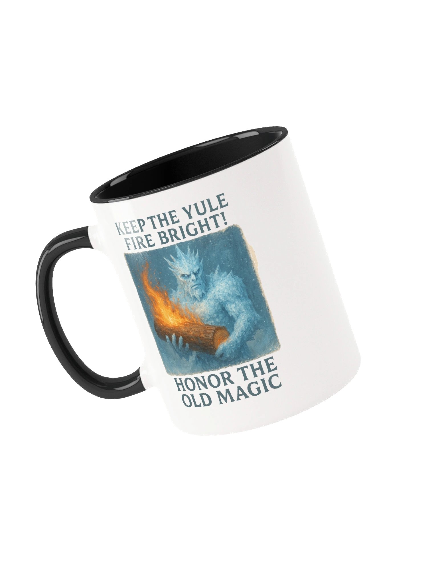 Happy Yule Mug product image (31)
