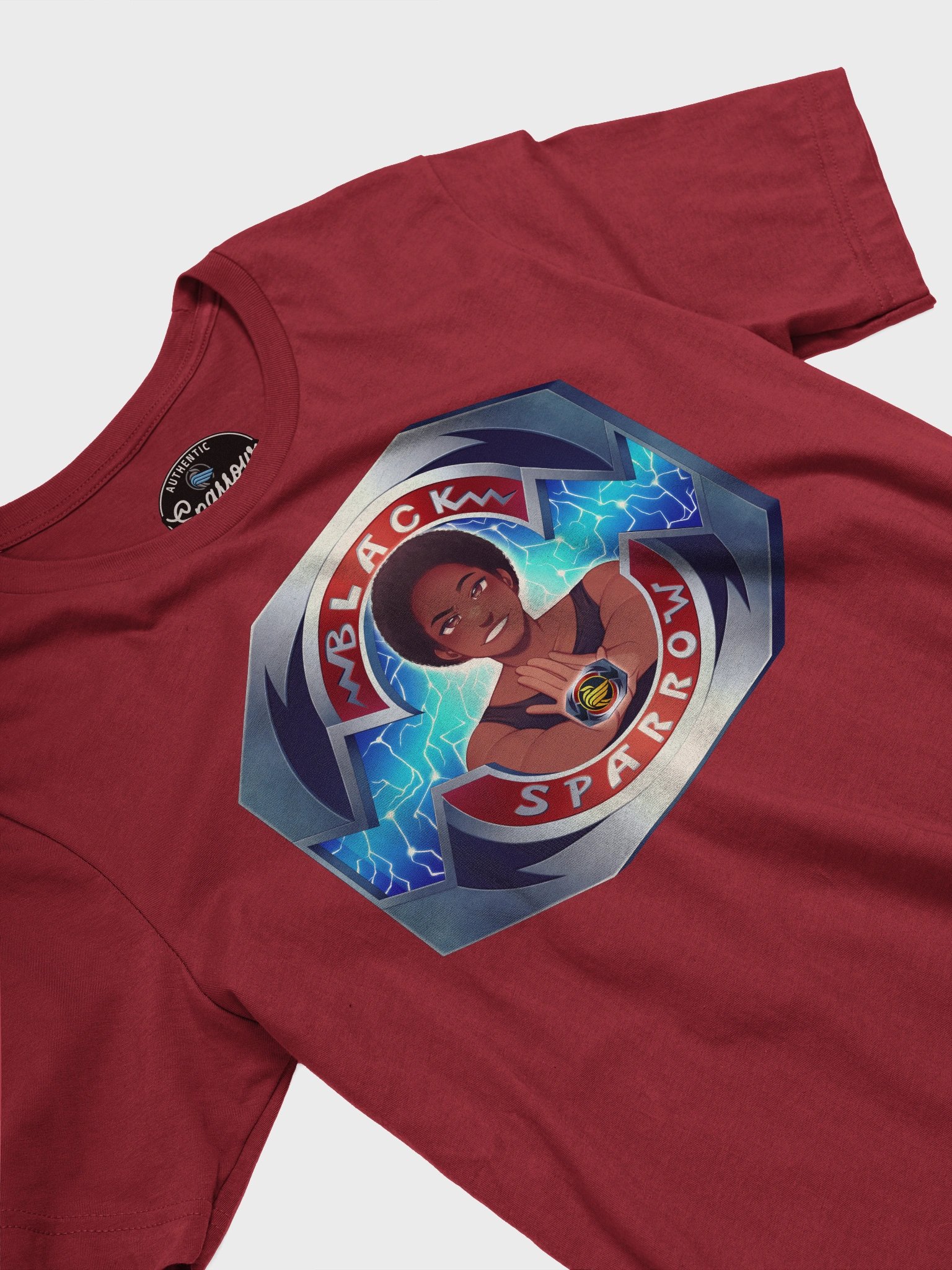 Black Sparrow Ranger Tee product image (25)