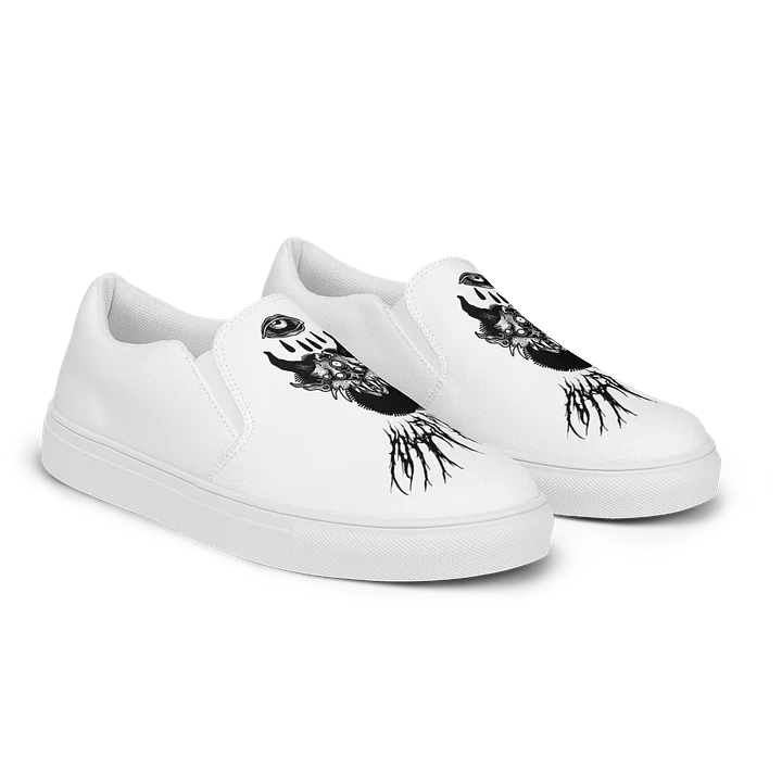 Killed by a Yeti Slip on Shoes product image (2)