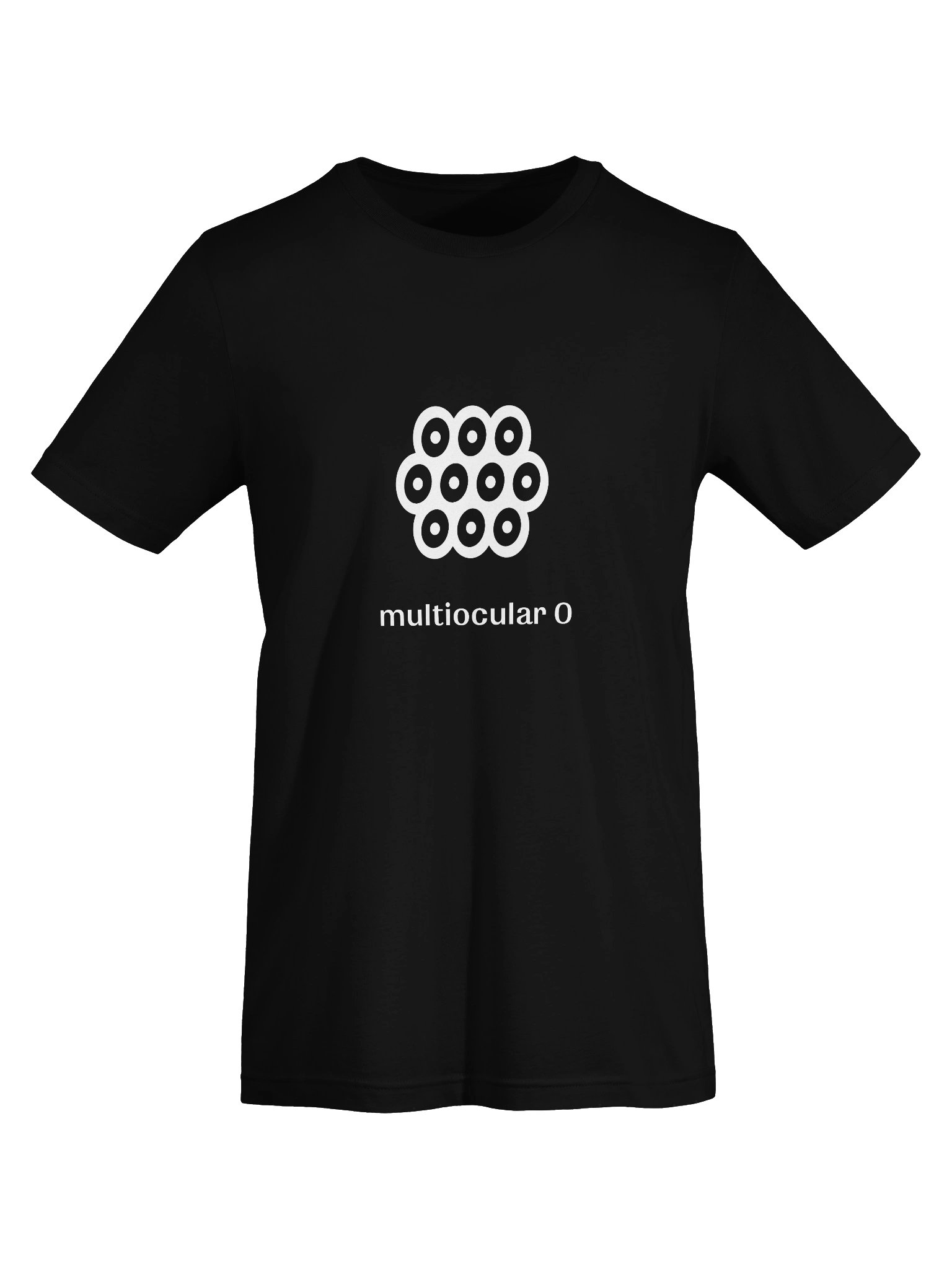 Cyrillic Multiocular O T-Shirt W product image (72)