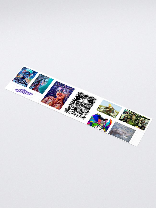 All Stickers