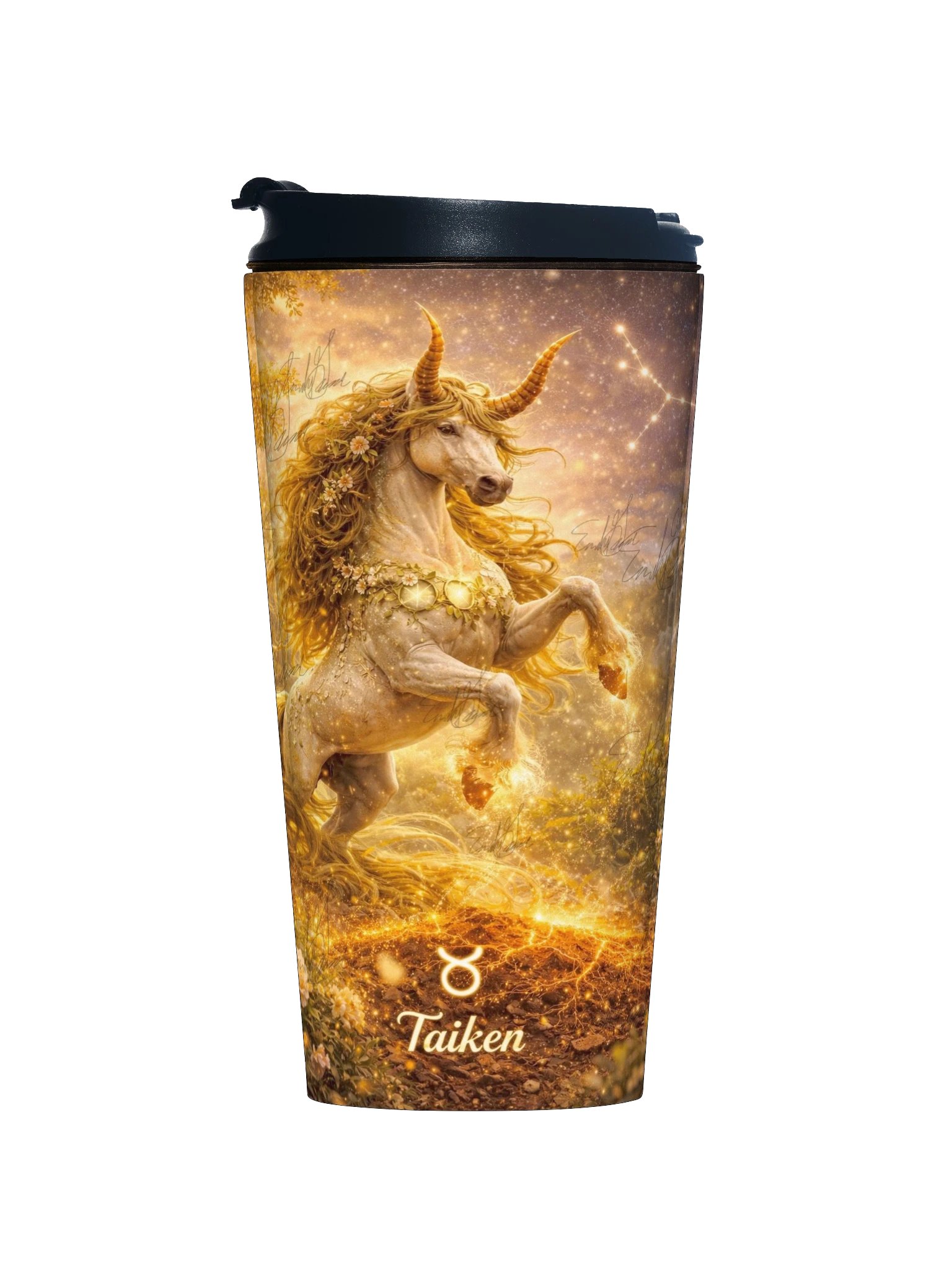 EdibleloveWearableShoppe Taiken Travel Mug product image (1)