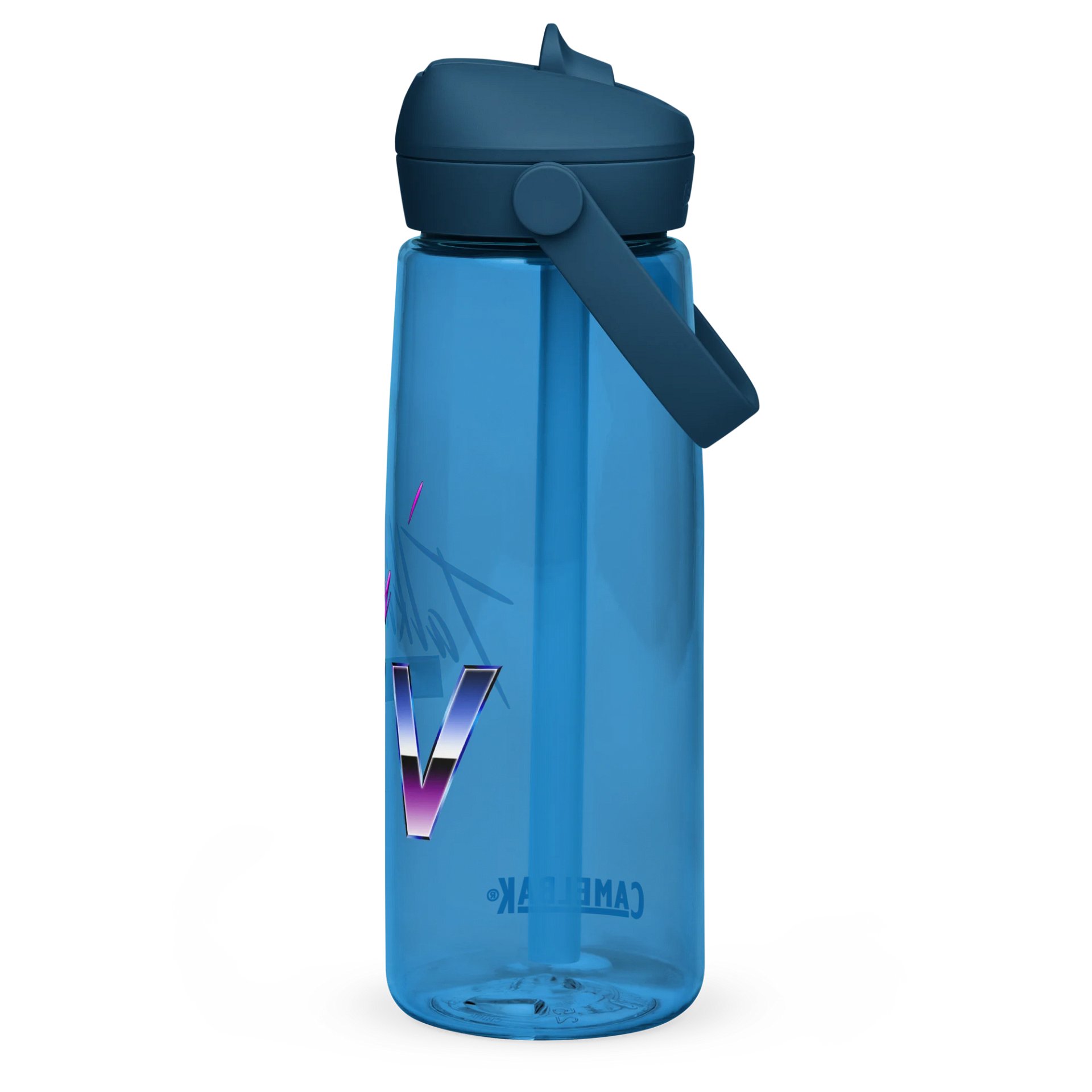 Talkin' TV Water Bottle product image (2)