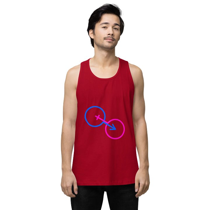 Traditional Gender Fusion Tank Top product image (1)