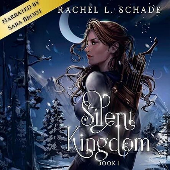 Silent Kingdom by Rachel L Schade product image (1)