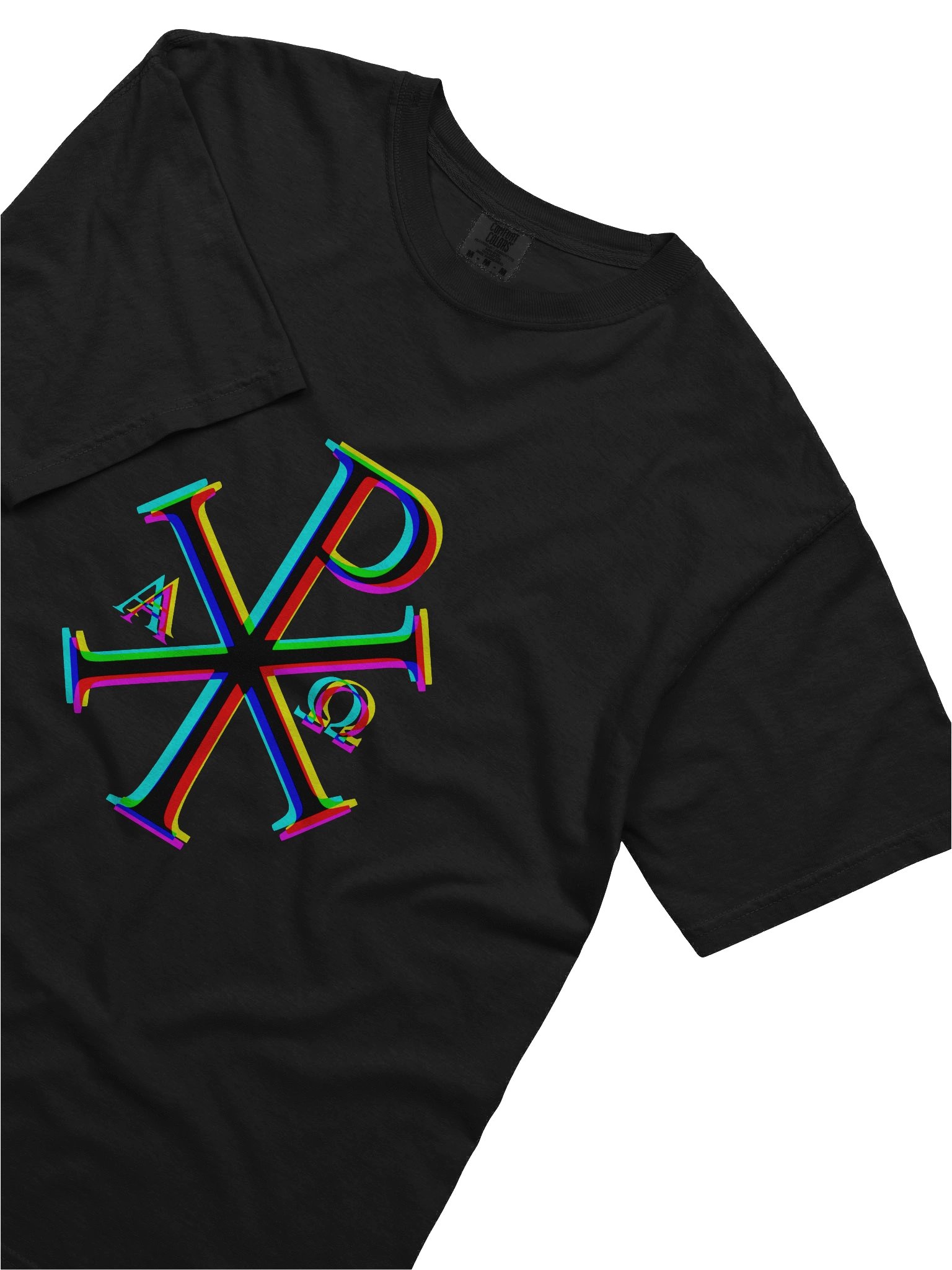 Chi Rho T-Shirt product image (4)