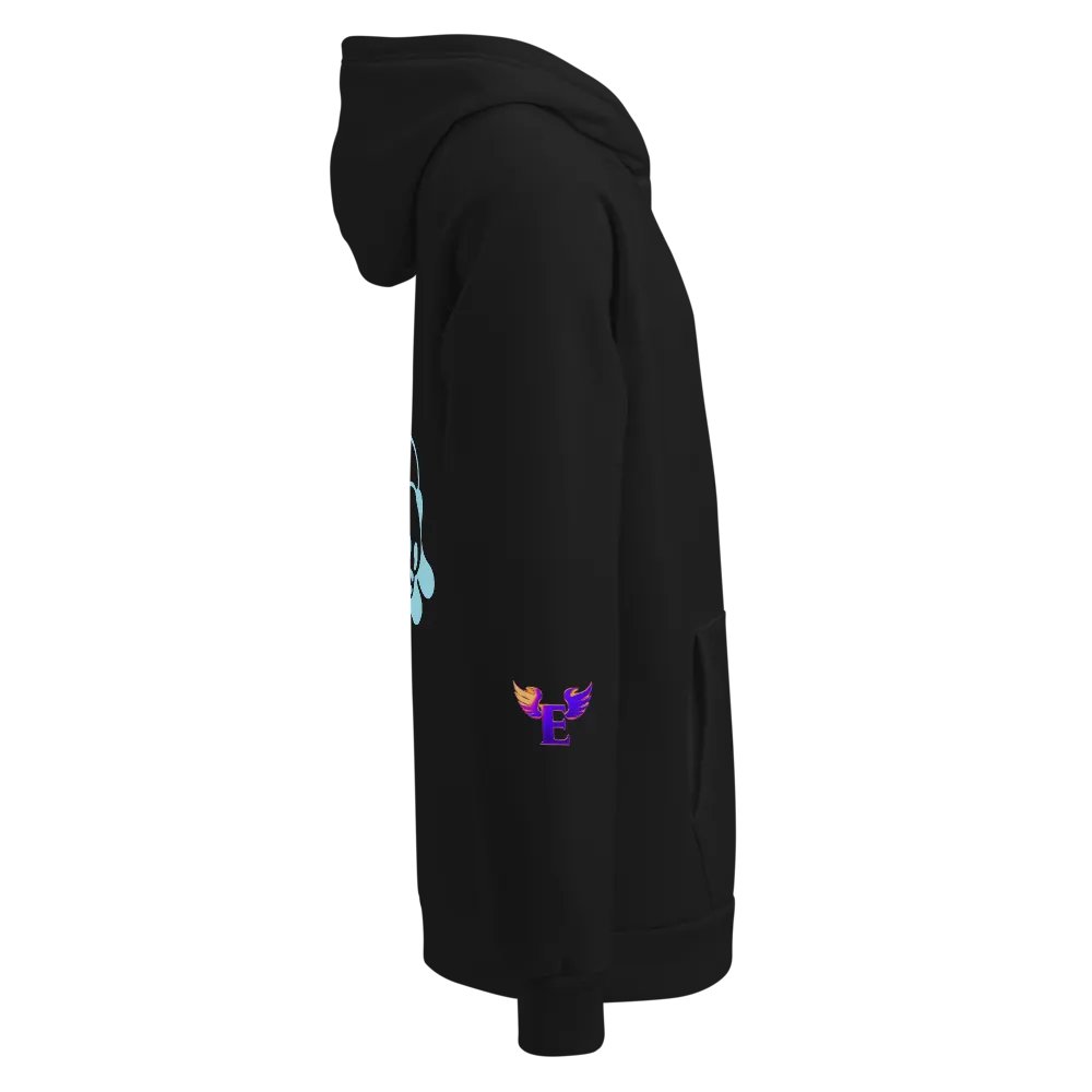The Panda: Under Armor Collab Unisex Hoodie product image (10)