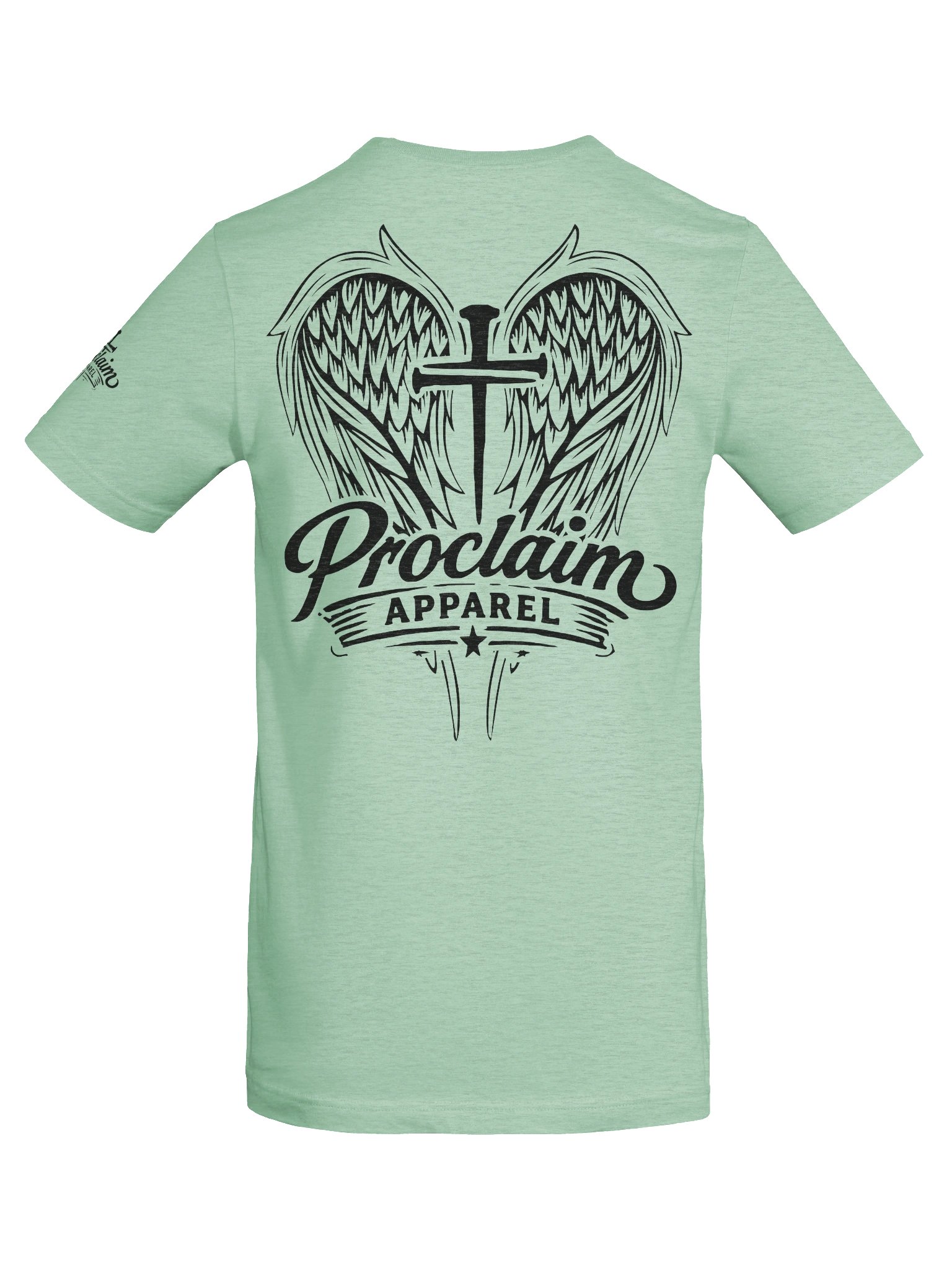 Wings Like Eagles' Dark Print product image (8)