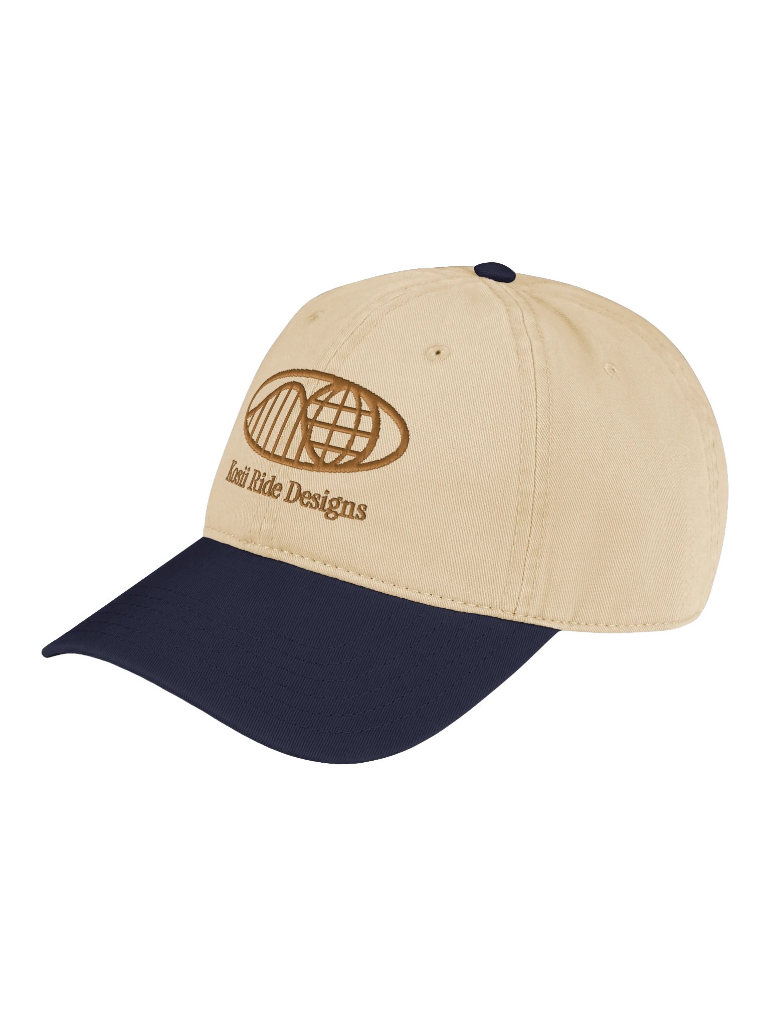 Kosii Ride Designs® Baseball Cap product image (3)