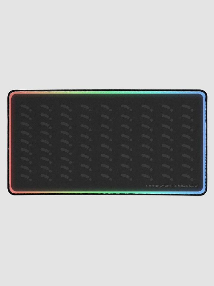 RelativRyan Desk Mat (Pattern) - 31.5 x 15.5 product image (1)