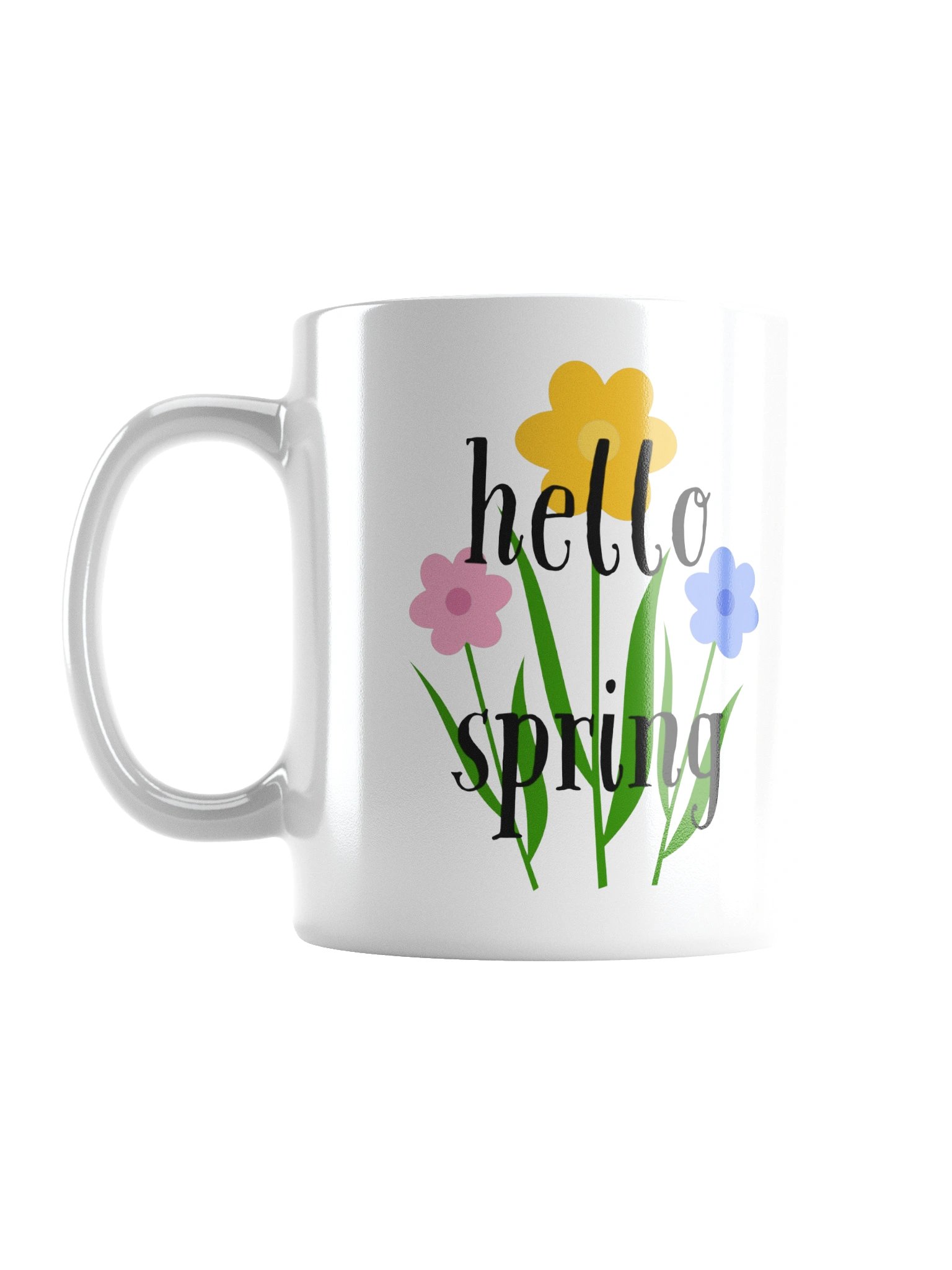 Hello Spring Mug product image (2)