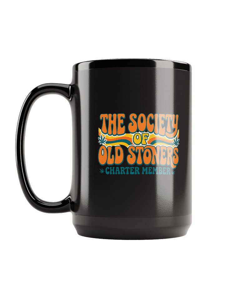 Sunny Daze Collection: Wakey-Wakey Coffee Mug 15 oz product image (1)