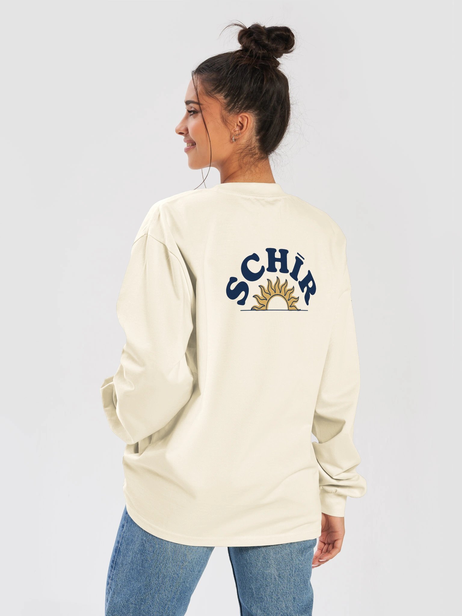 SUN ARC LONG SLEEVE product image (24)