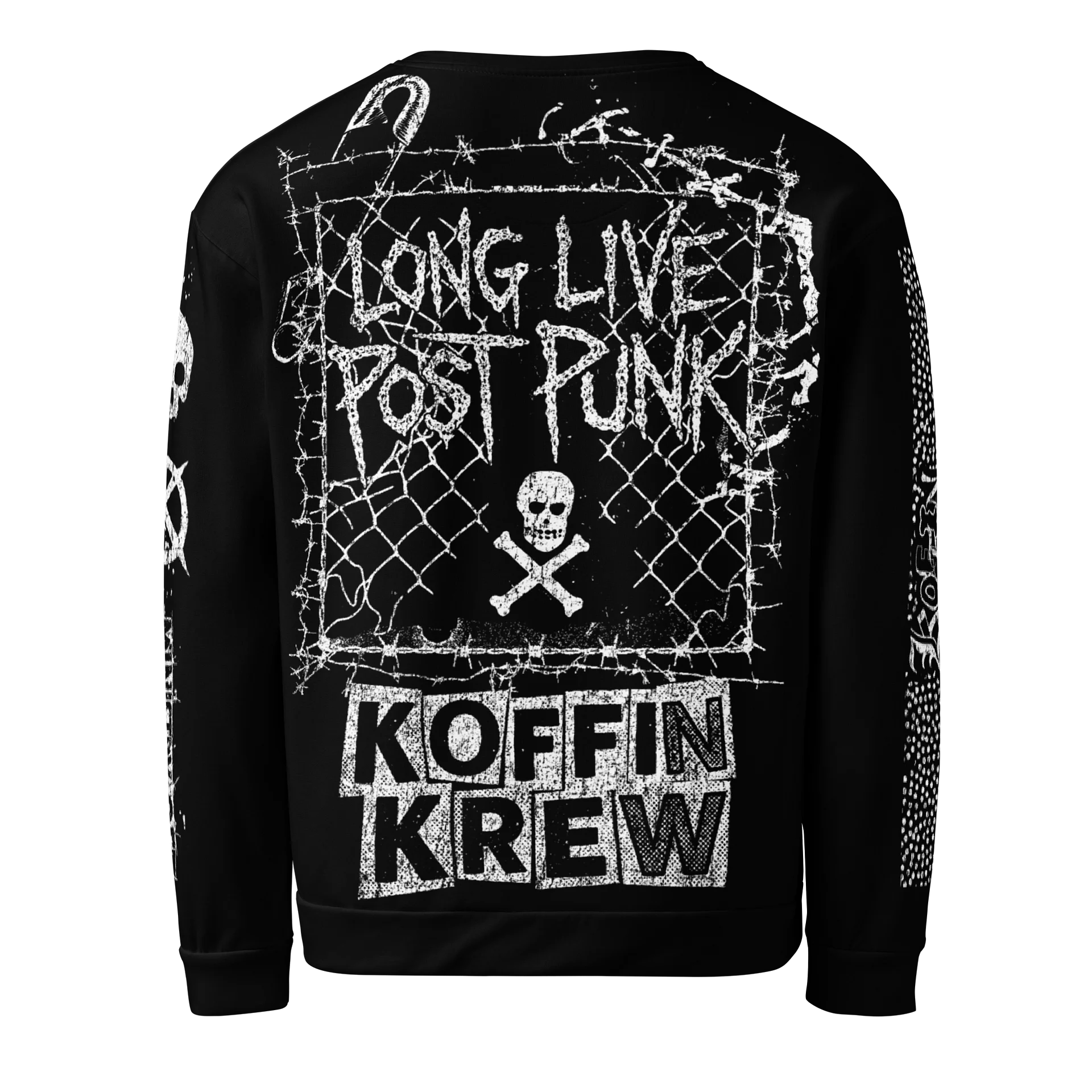 Punk Rotten Ultimate Sweatshirt product image (2)