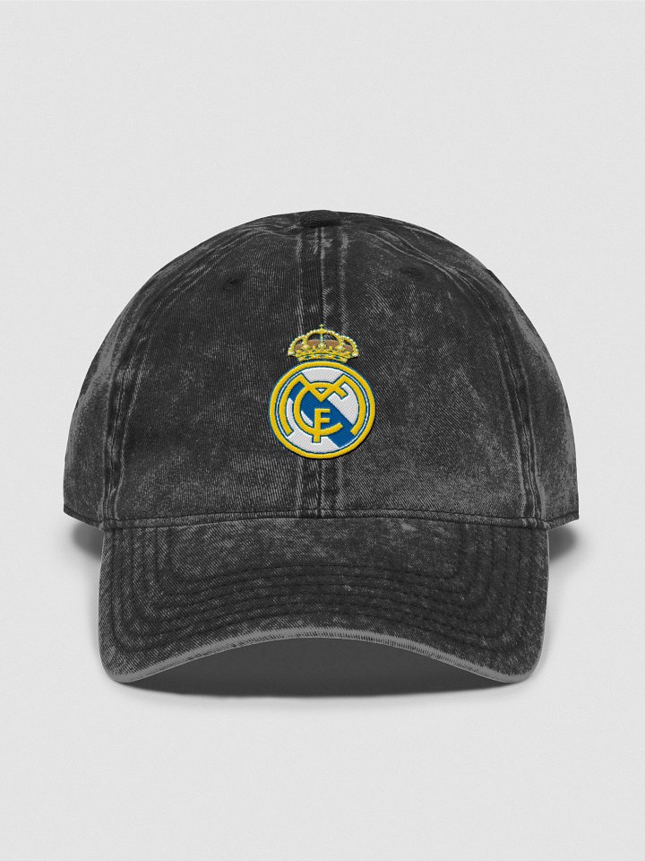 Real Madrid Otto Vintage Wash Dad Hat product image (1)