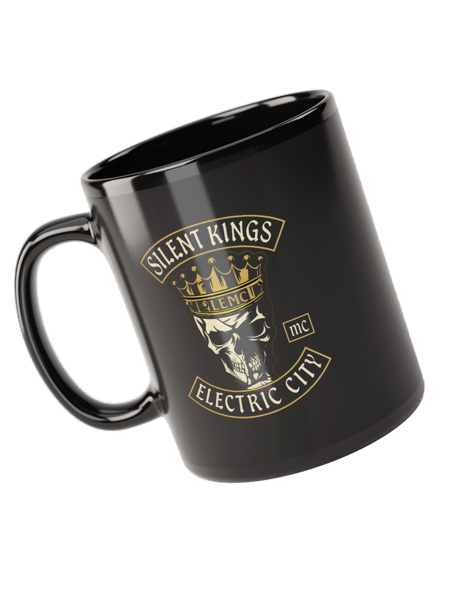 Silent Kings LEMC (Electric City) Coffee Cup product image (9)
