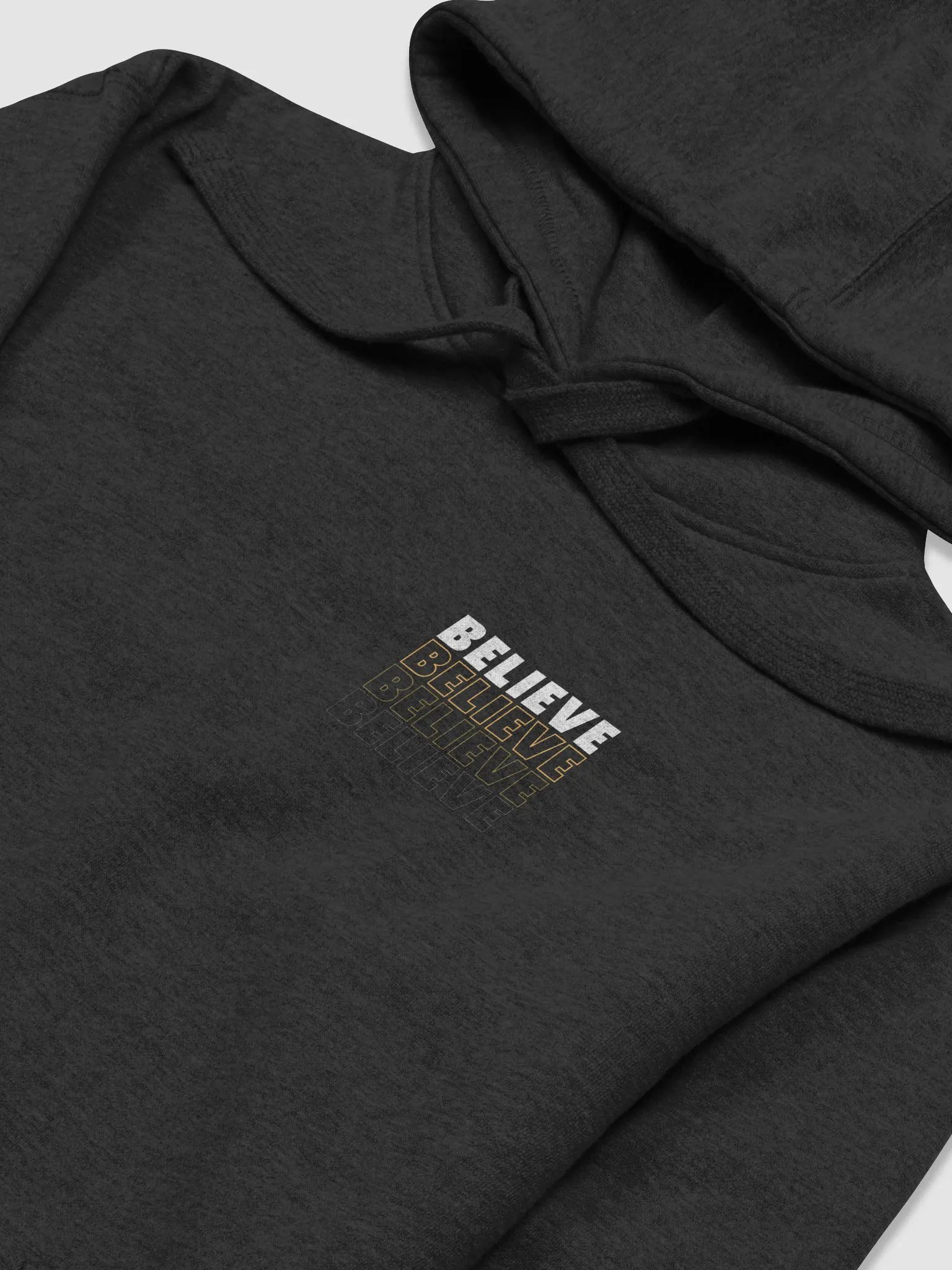 Believe in yourself Hoodie product image (3)