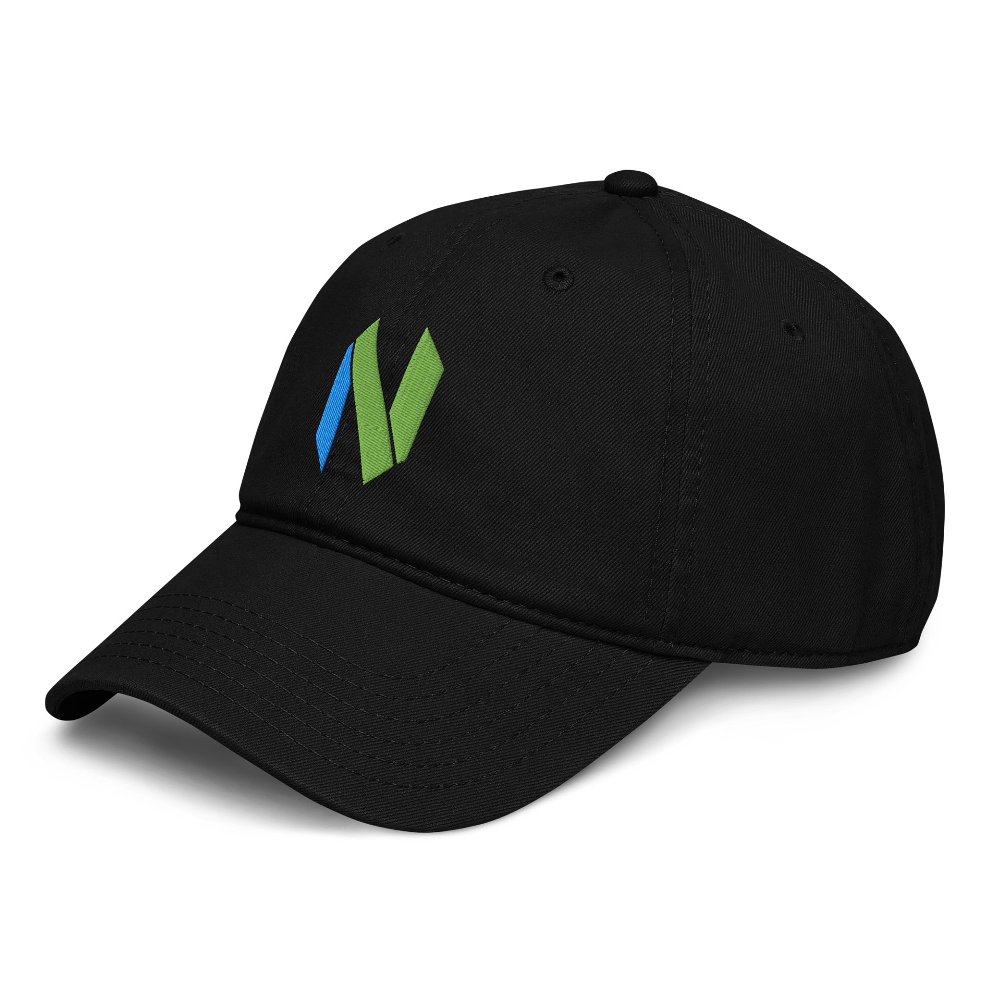 Neovim Premium Embroidered Baseball Cap product image (3)