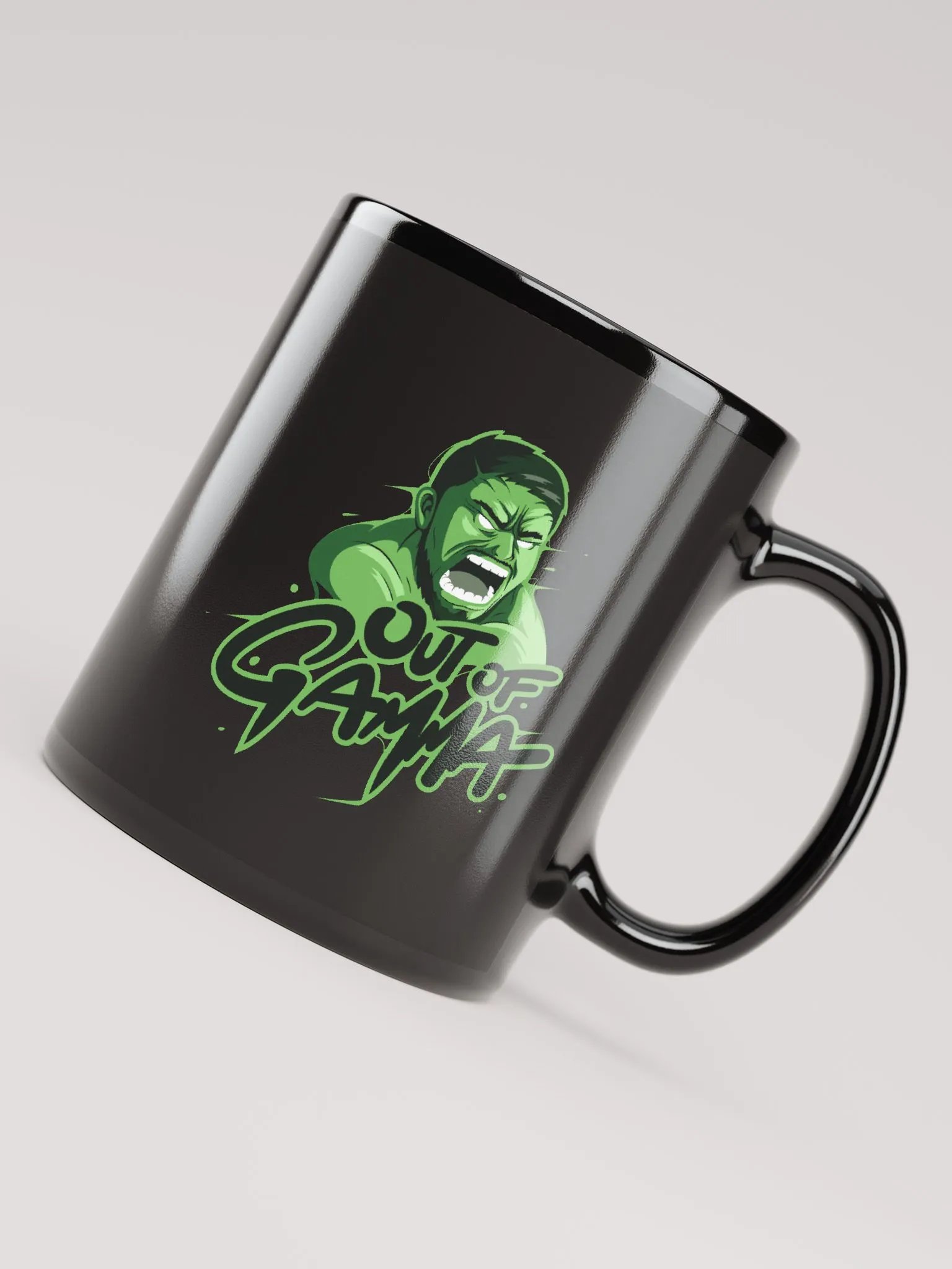 Black Glossy OOG Mug product image (7)