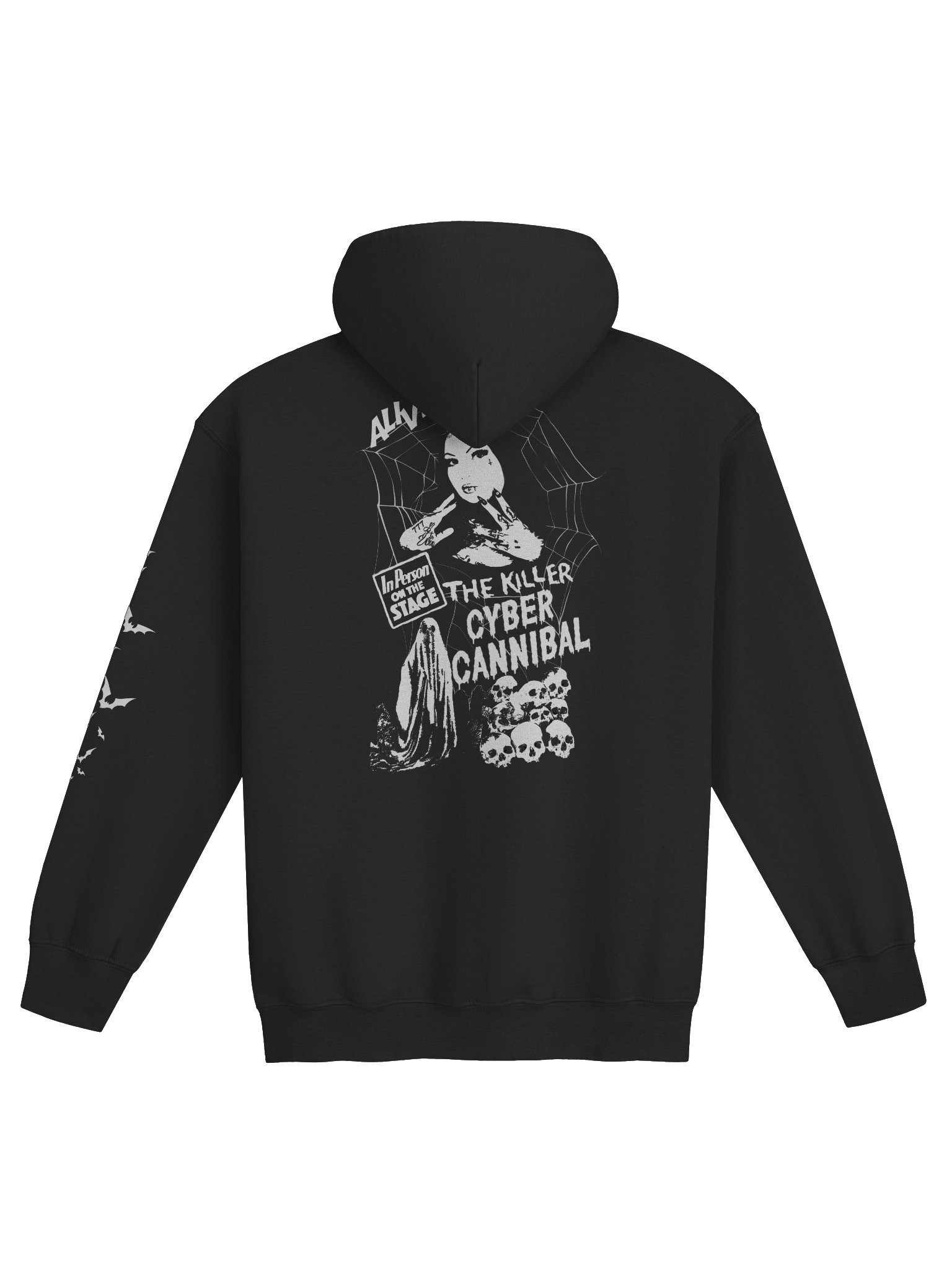 Freakshow Zipup product image (1)