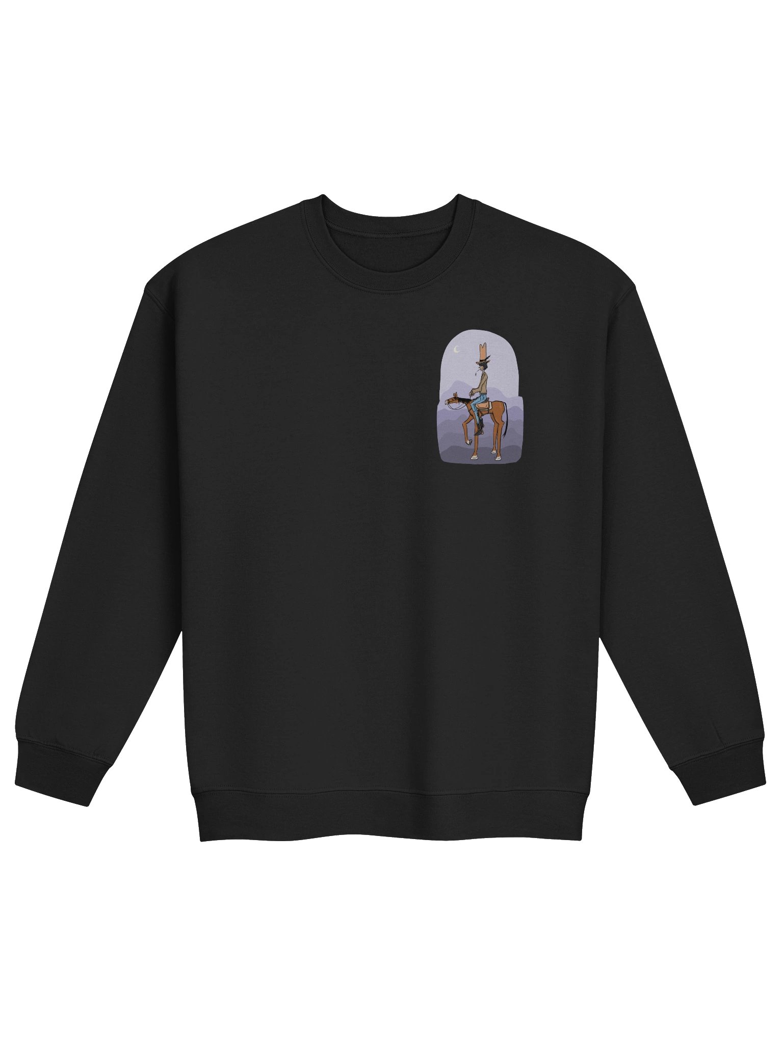 Tall Boy Crew Neck product image (6)