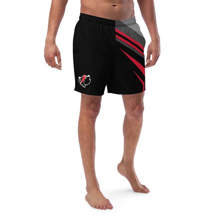 Swim Shorts - Red product image (1)