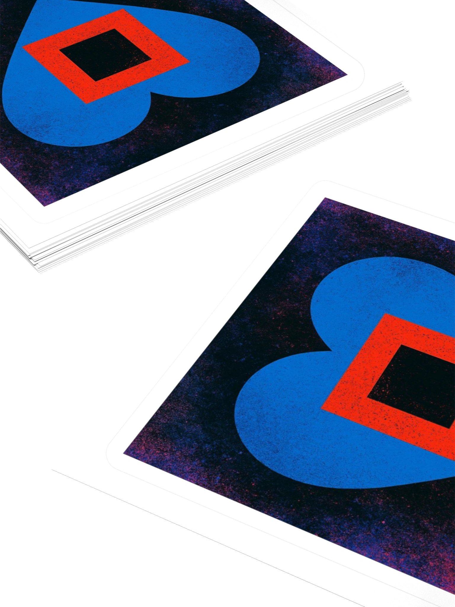 Hurricane Heart Sticker product image (7)