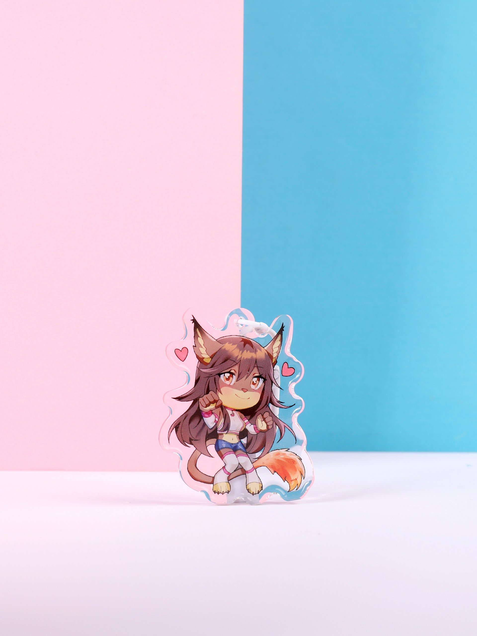 MK Krew Gen 1 Debut Acrylic Keychain Bundle product image (9)