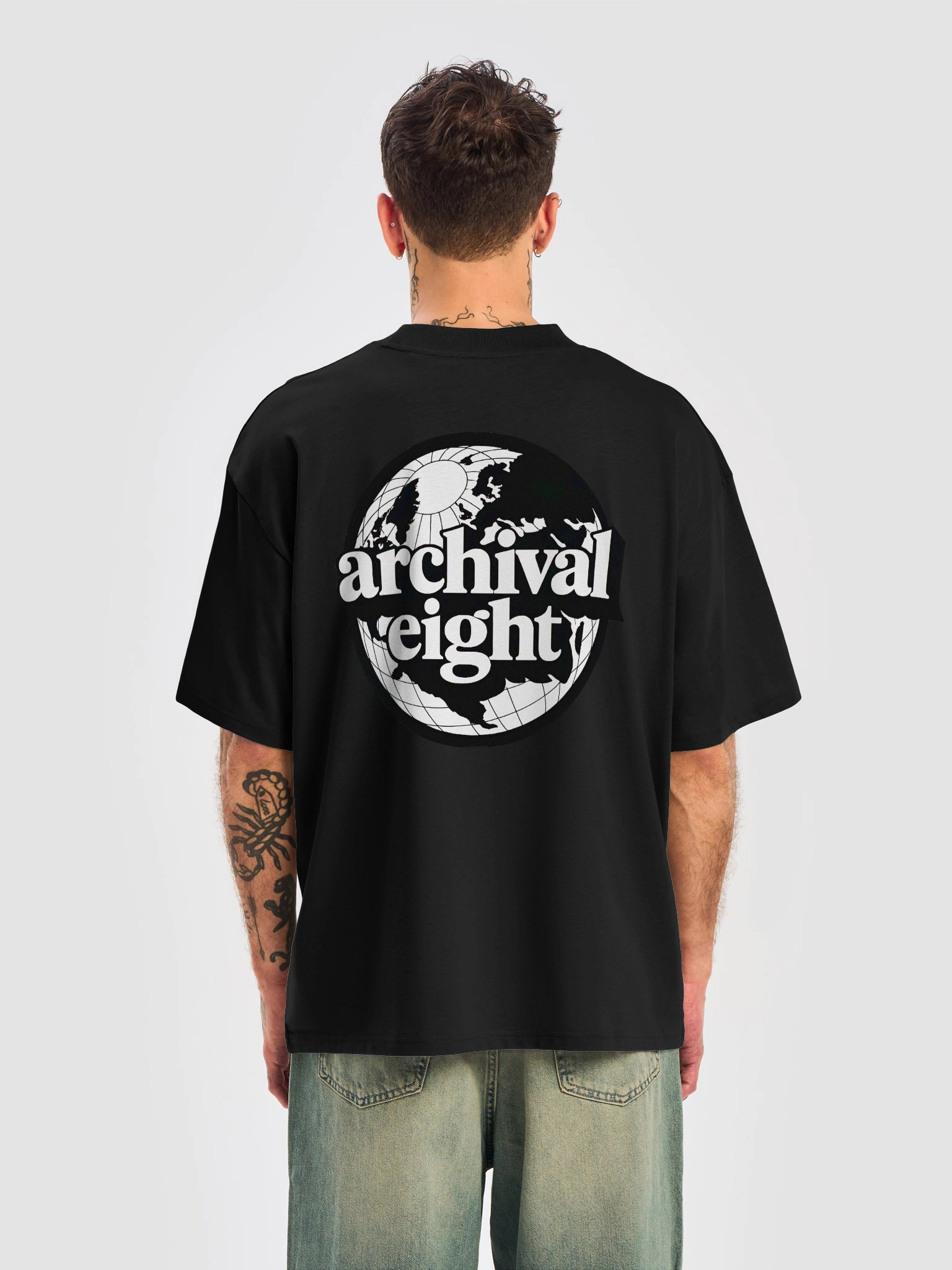 ARCHIVAL EIGHT Unisex T-Shirt product image (17)