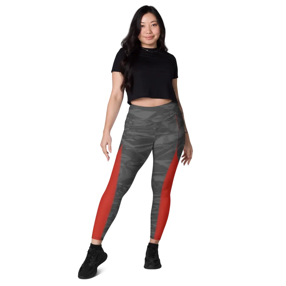 The Lyra High-Waist Pocket Leggings product image (1)