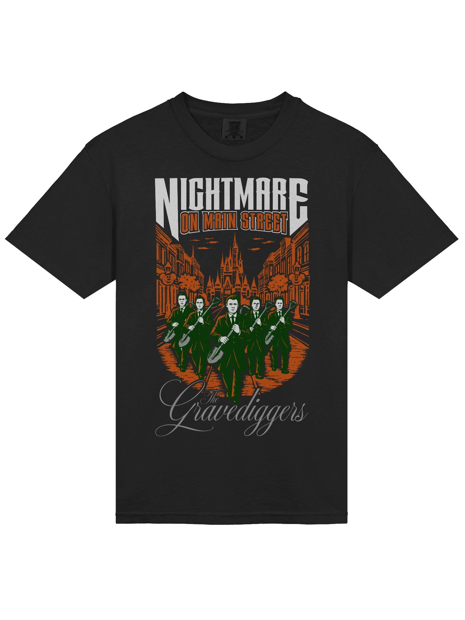 Nightmare on Main Street Tee product image (3)