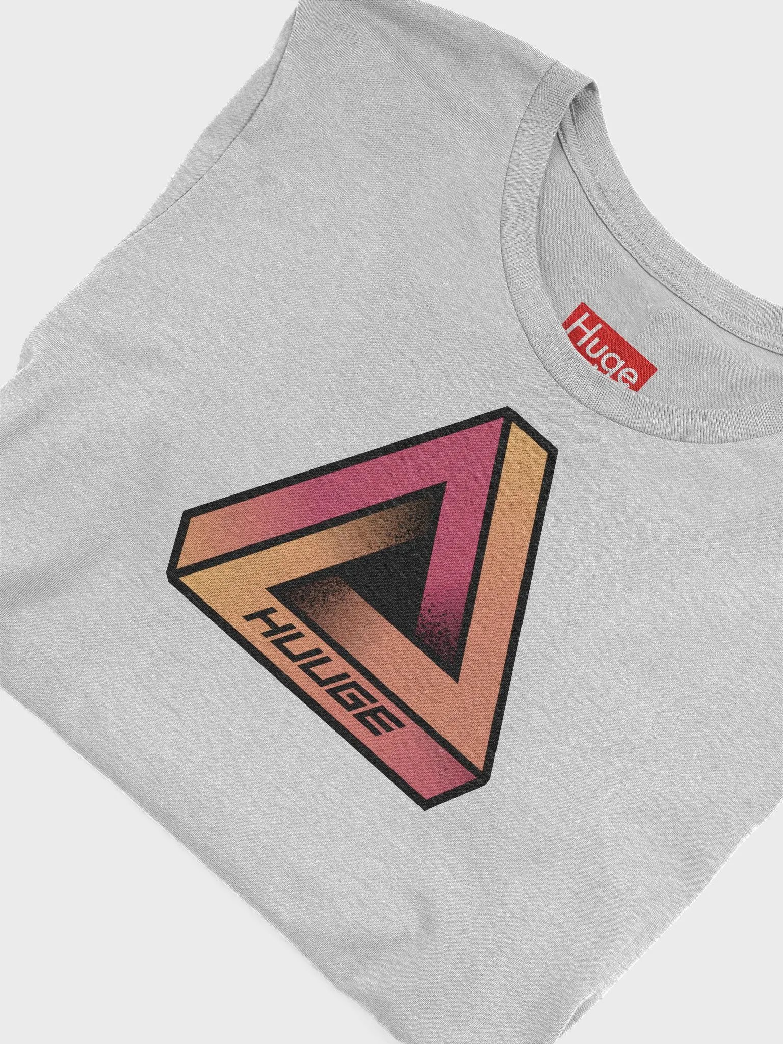 Infinite Triangle Tee product image (5)