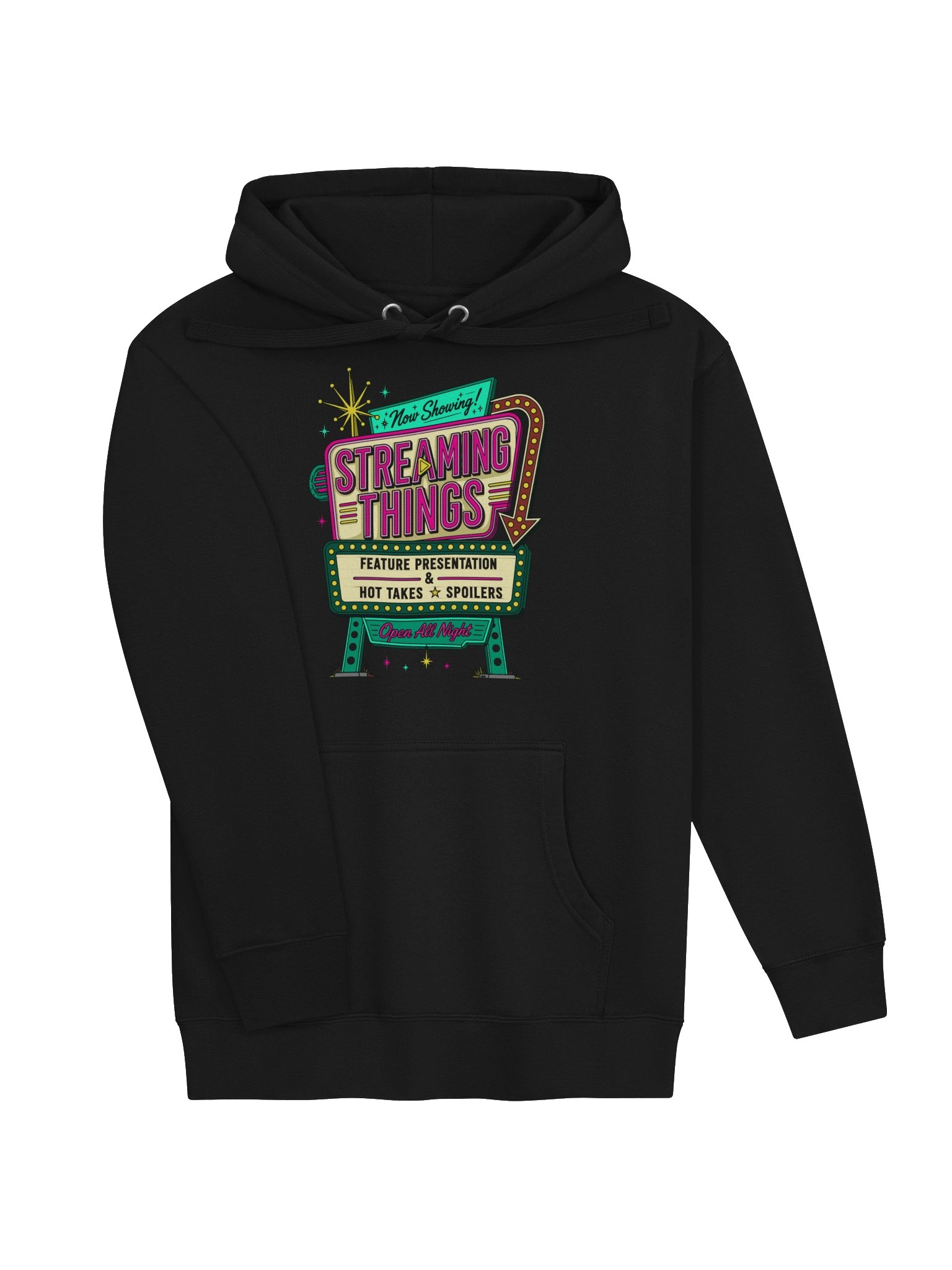 Now Showing Hoodie product image (3)