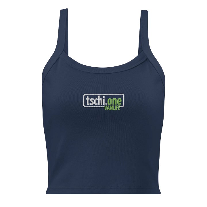 Tschi.One „Vanlife“ – Women’s Tank Top product image (13)