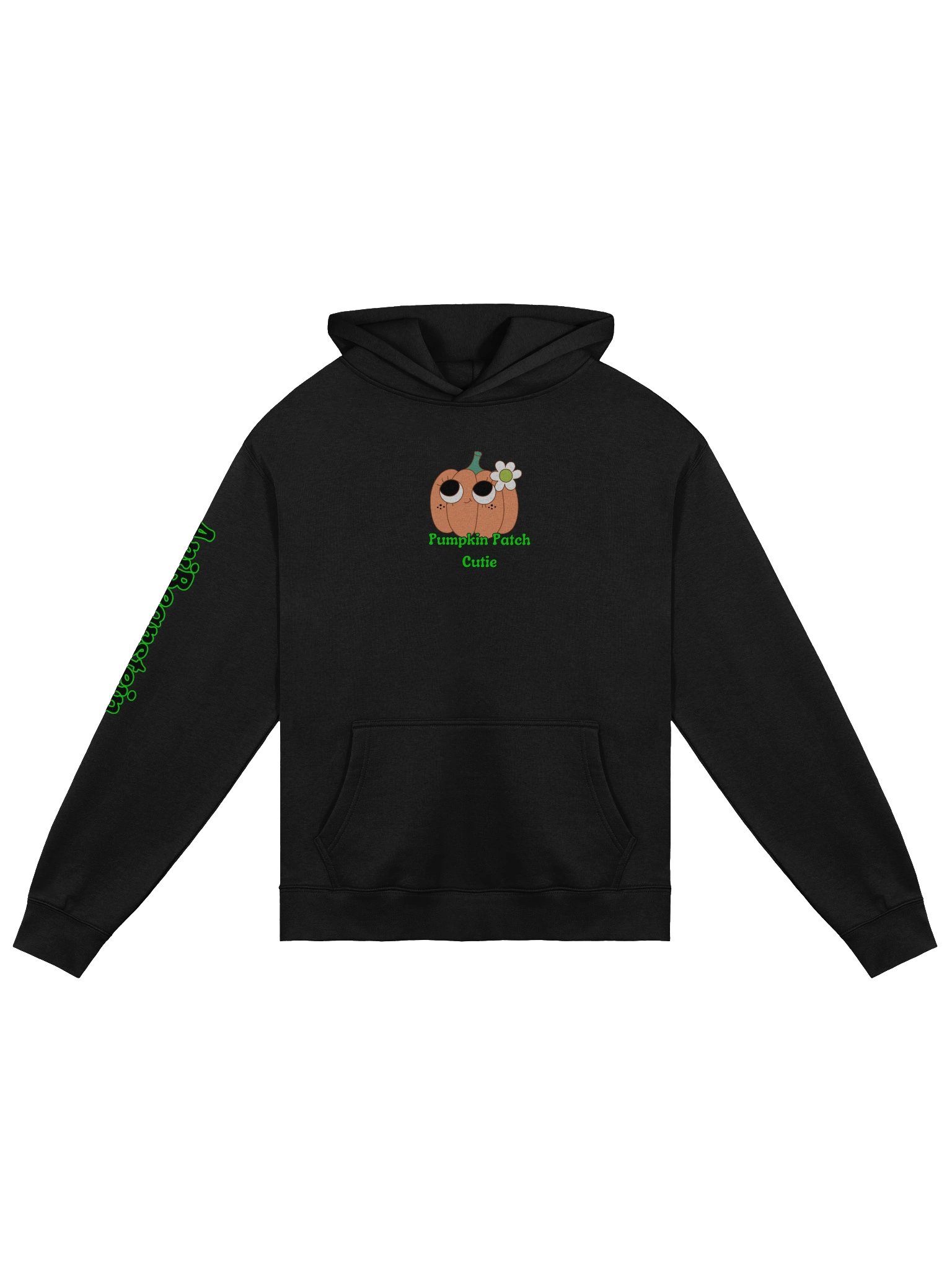 Pumpkin Patch Cutie Hoodie product image (2)