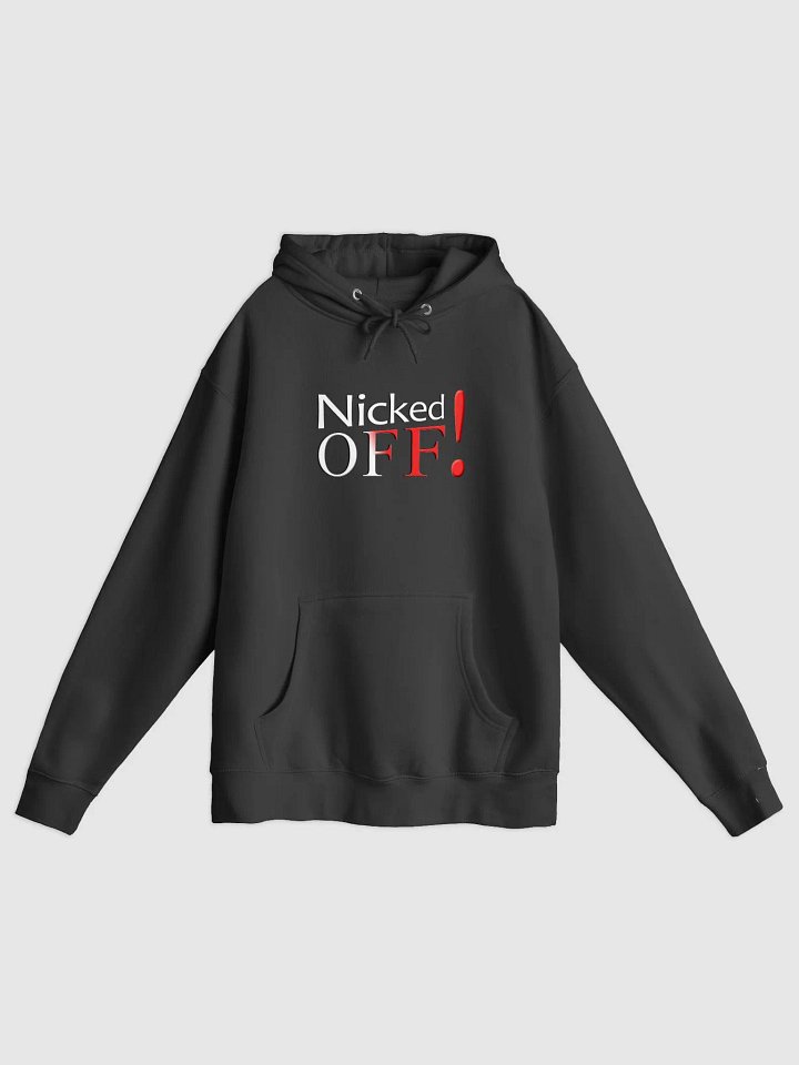 Nicked Off Gen 1 Hoody product image (2)