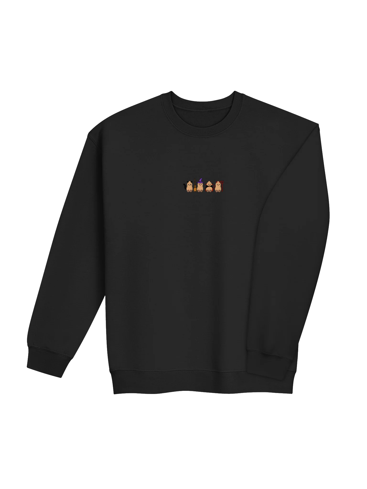 Children of the Nut Embroidered CrewNeck product image (4)