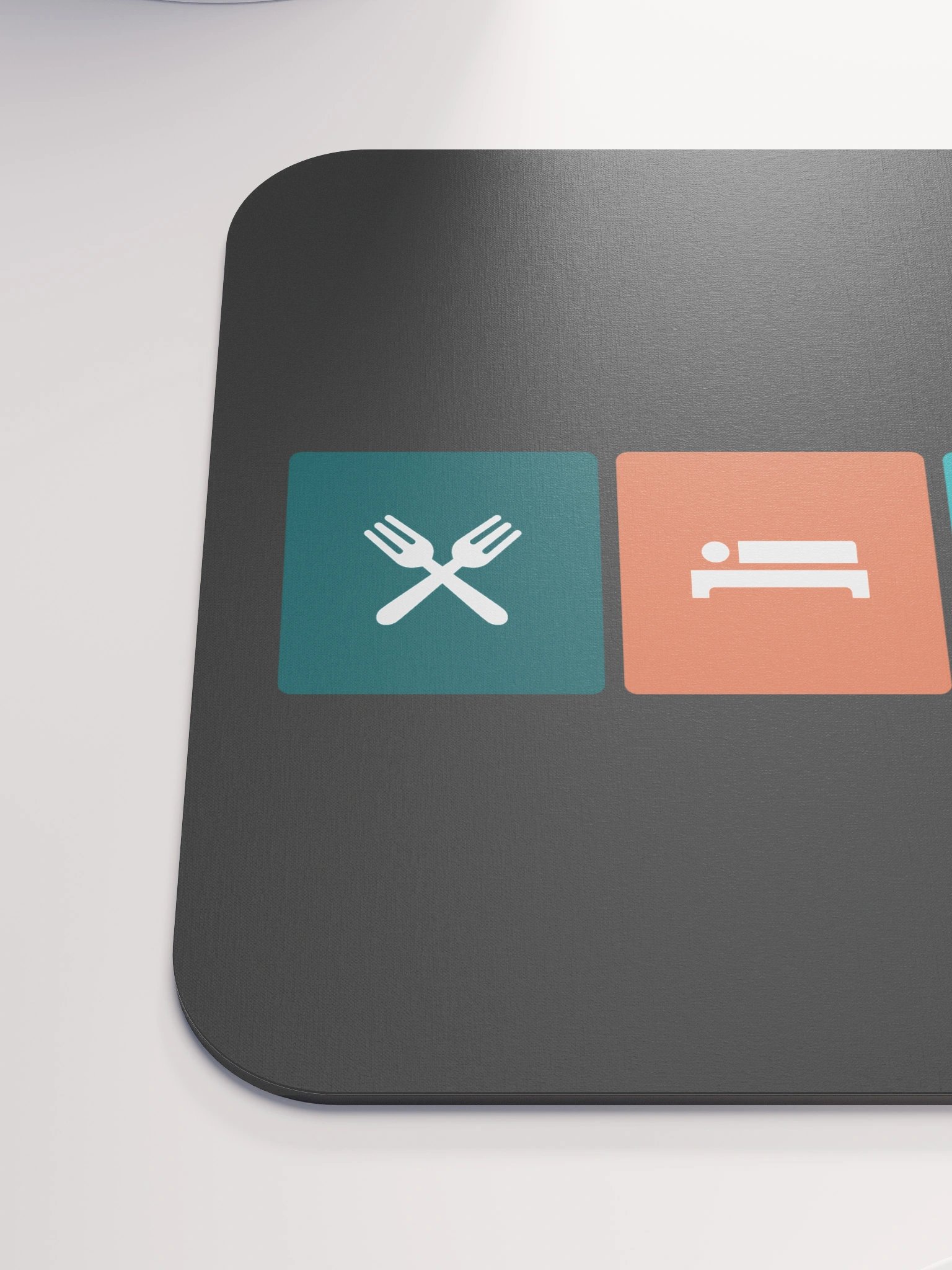 Emoji Code - Mouse Mat product image (7)