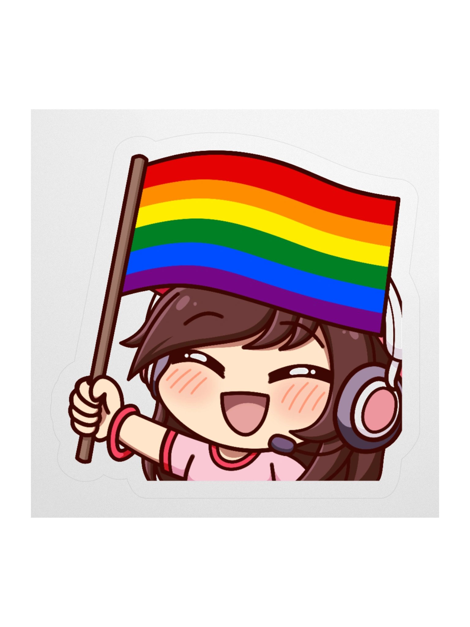 Pride Sticker product image (2)