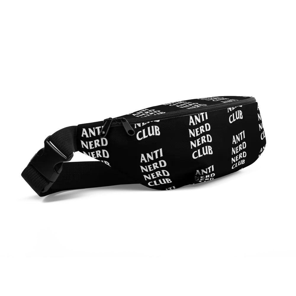 Anti Nerd Nerd Club Hip Pack product image (7)