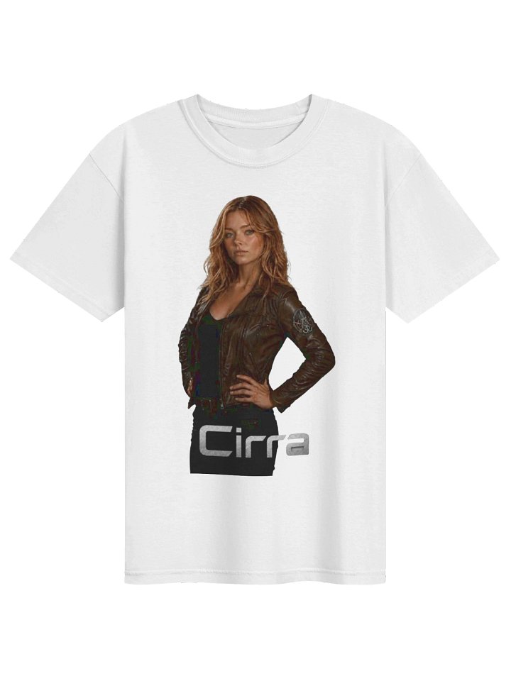 Cirra Heavyweight Tee product image (1)