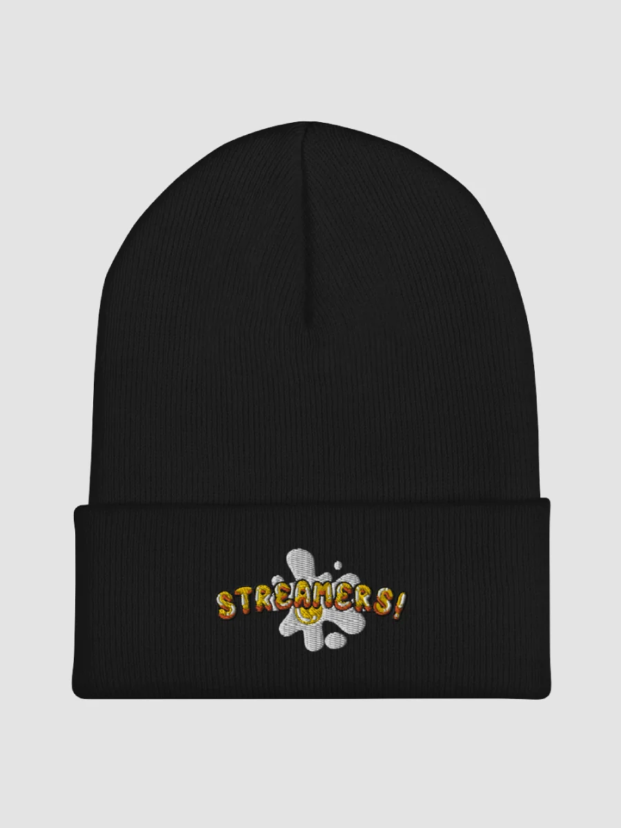 STREAMERS beanie product image (1)