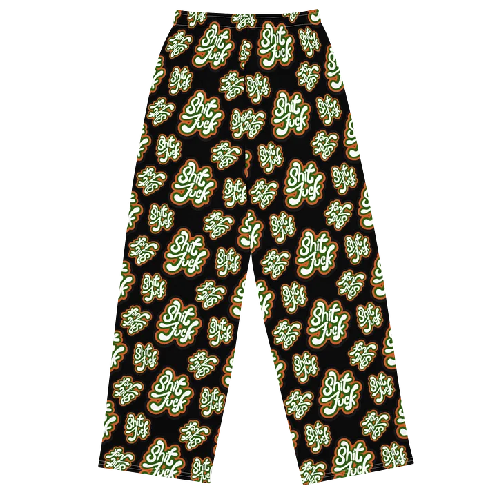 Shit Fuck Long Pants product image (2)